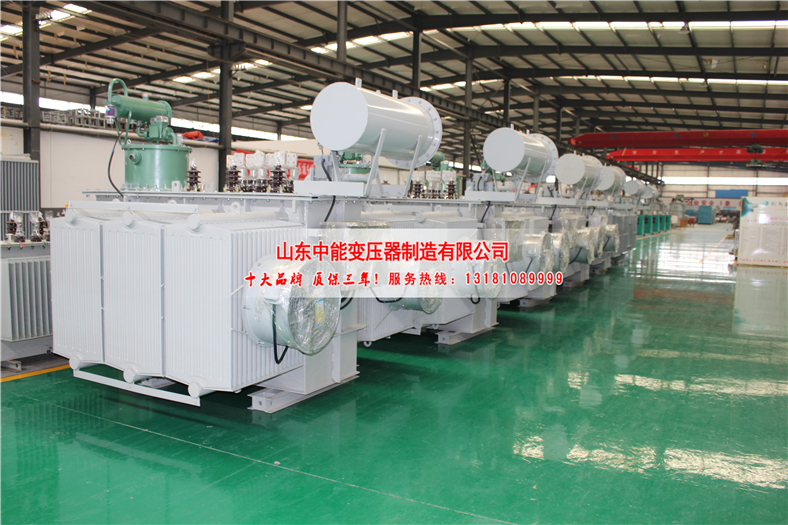 黑龙江8000kva变压器