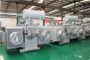 黑龙江6300kva变压器