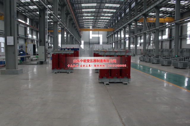 黑龙江250KVA干式变压器