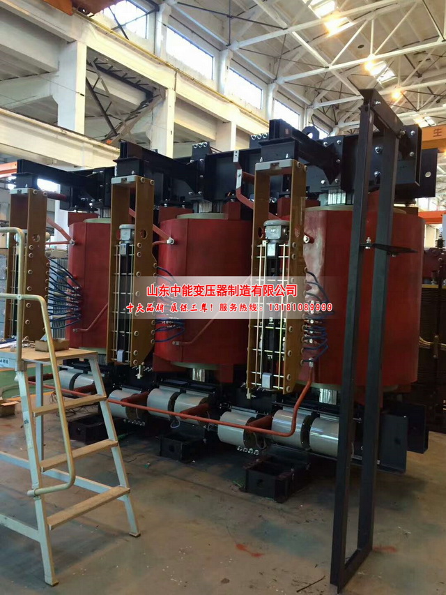 黑龙江315KVA干式变压器