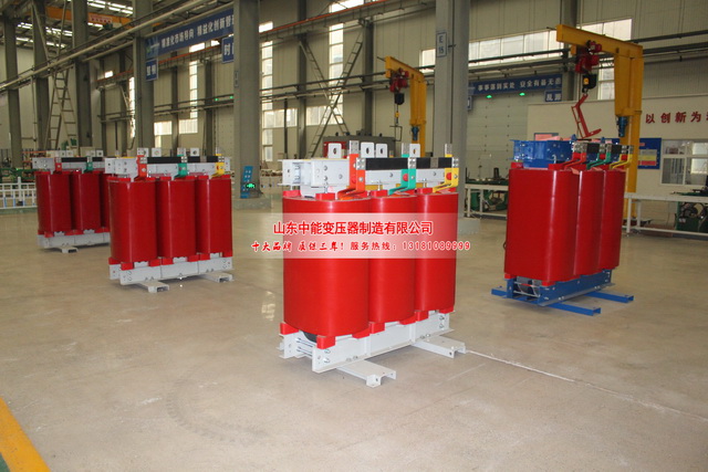 黑龙江5000KVA干式变压器