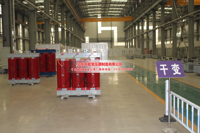 黑龙江4000KVA干式变压器