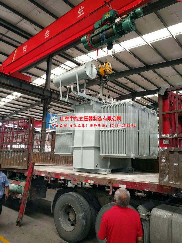 黑龙江S13-10000KVA/35KV/10KV/油浸式变压器
