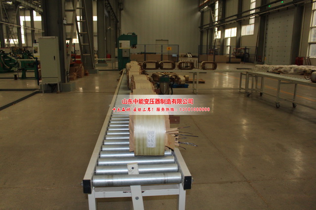 黑龙江S11-500KVA/10KV/0.4KV油浸式变压器