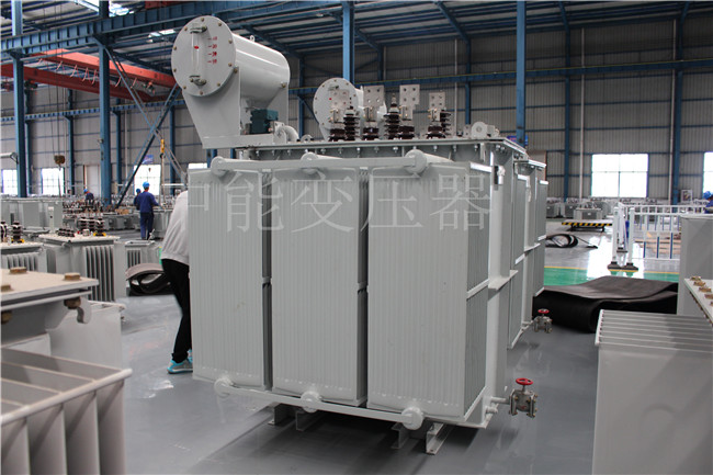 黑龙江S11-3150KVA变压器