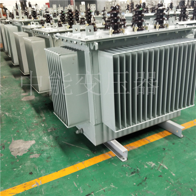 黑龙江S20-630KVA变压器