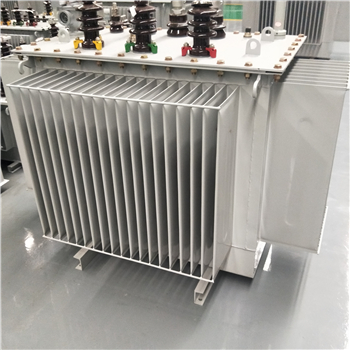 黑龙江S20-1000KVA变压器
