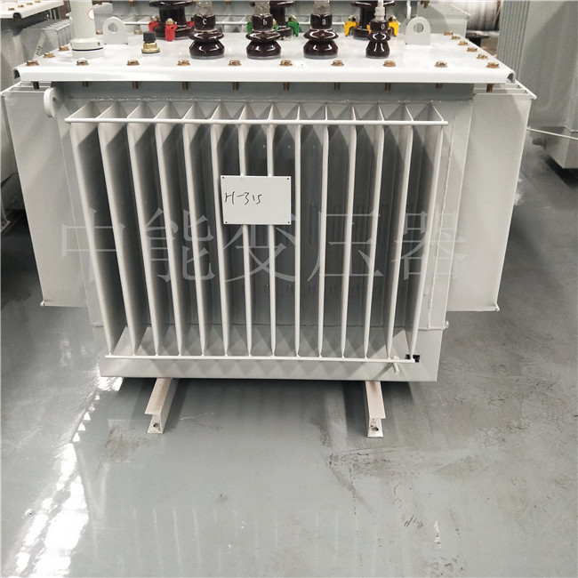 黑龙江S20-1250KVA/10KV变压器