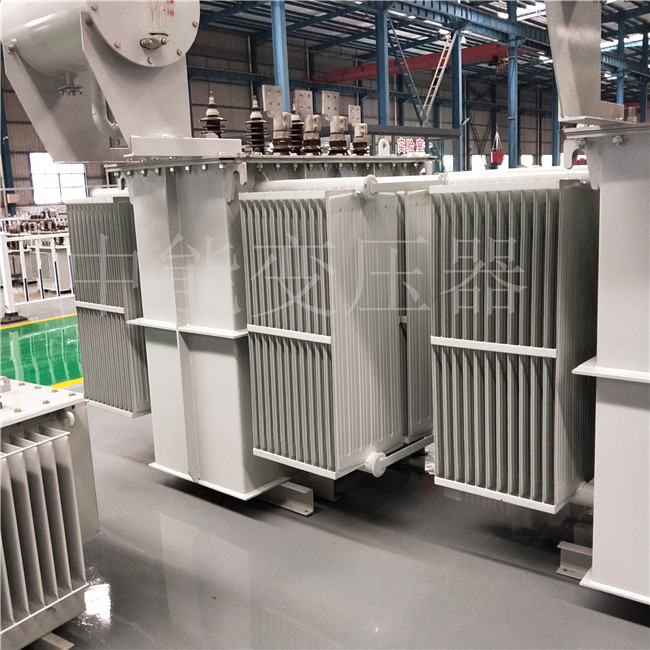黑龙江S13-800KVA/6KV/0.4KV变压器