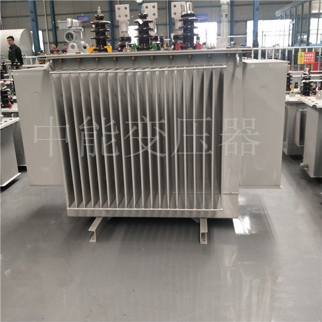 黑龙江S22-500KVA/6KV变压器