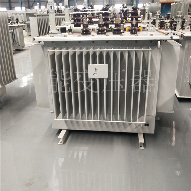 黑龙江S11-500kVA/33kV变压器 出口型